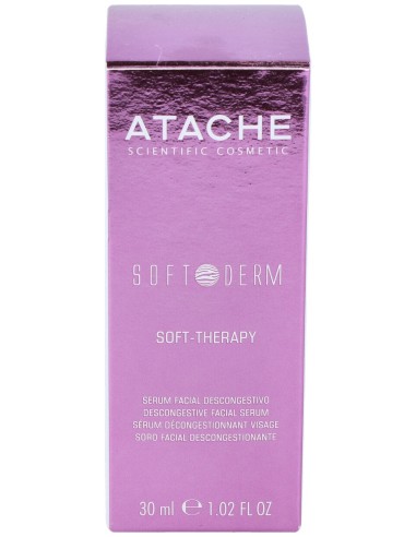 Atache Soft Therapy Serum 30Ml