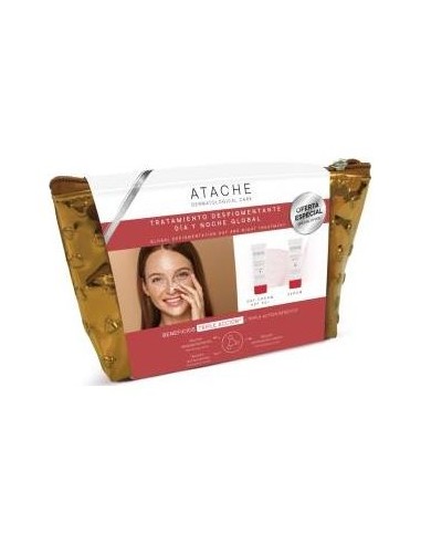 Atache Pack Dp4 Day + Dp3 Serum