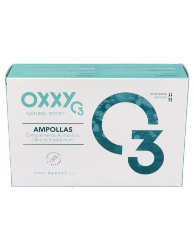 Oxxy O3 30Uds