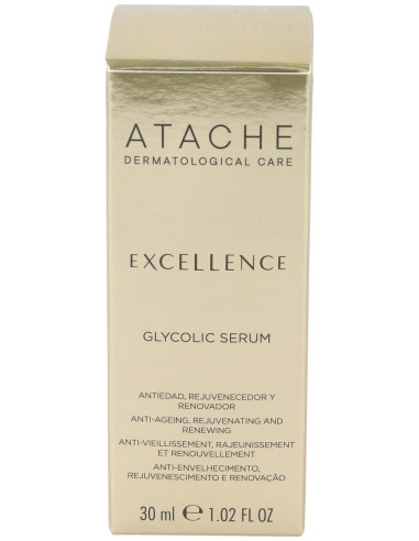 Atache Excellence Glycolic Sérum Antiedad 30Ml