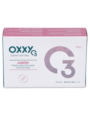 Oxxy Jabon Pastilla 140Gr.