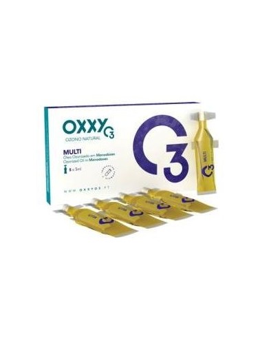 Oxxy Multi 5X5Ml.