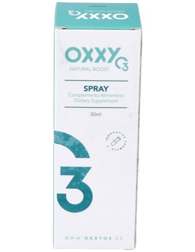 Oxxy Spray 30Ml.