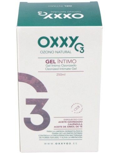 Oxxy Gel Intimo 250Ml.