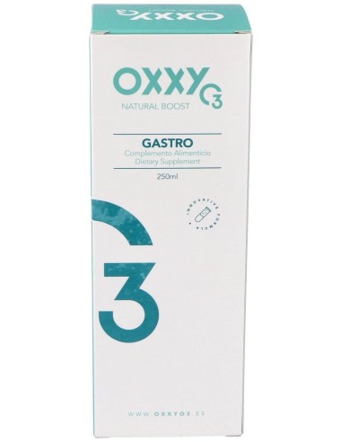 Oxxy O3 Gastro 250Ml