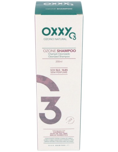 Oxxy Champu De Ozono 200Ml.