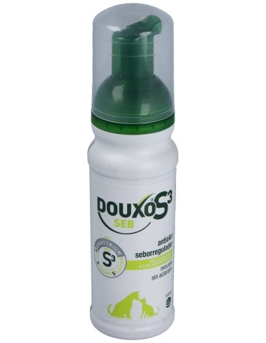 Douxo S3 Seb Mousse 150Ml.