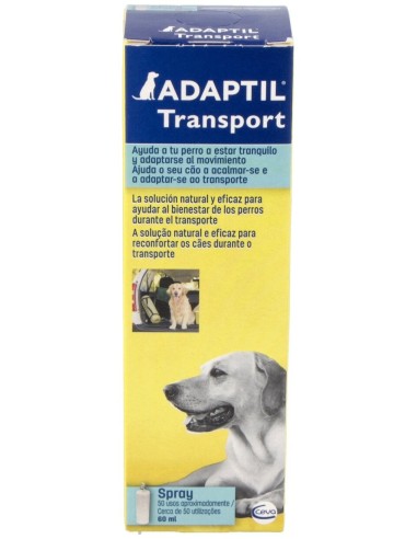 Adaptil Transport Spray 60Ml.