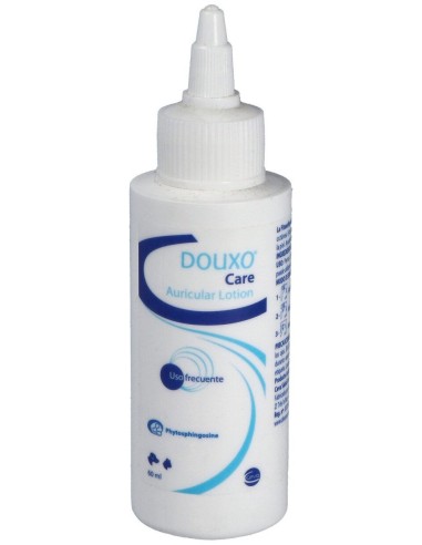 Douxo Care Locion Auricular 60Ml.