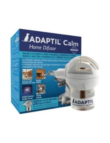Adaptil Calm Difusor+Recambio 48Ml. 1Mes