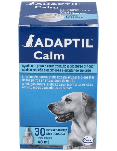Adaptil Calm Recambio 48Ml. 1Mes