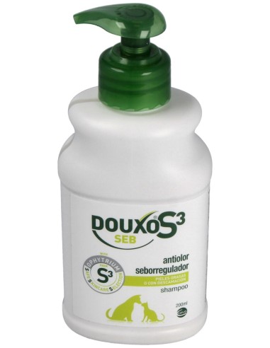 Douxo S3 Seb Champu 200Ml.