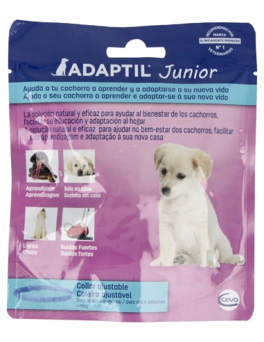 Adaptil Collar Junior Cachorros 1Ud.