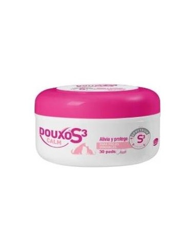 Douxo S3 Calm Pads 30Ud.