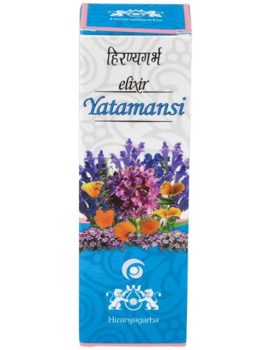 Hiranyagarba Elixir Yatamansi 30Ml