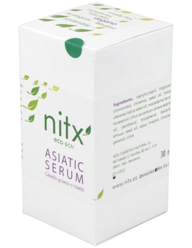 Nitx Serum Cabello Grueso 30Ml