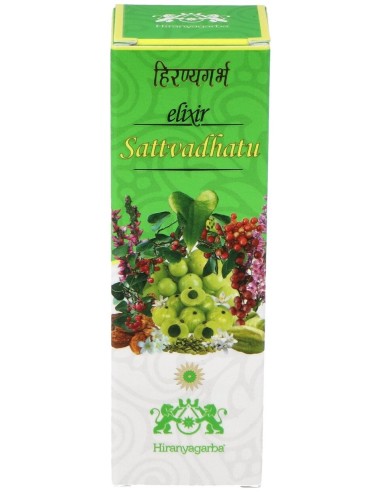 Hiranyagarba Elixir Sattvadhatu 30Ml