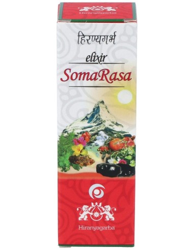 Hiranyagarba Elixir Somarasa 30Ml