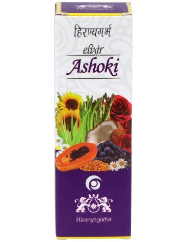 Hiranyagarba Elixir Ashoki 30Ml