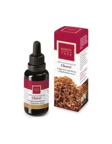 Hiranyagarba Karoti-Take Chorei 30Ml