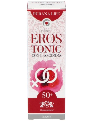 Hiranyagarba Eros Tonic 30Ml