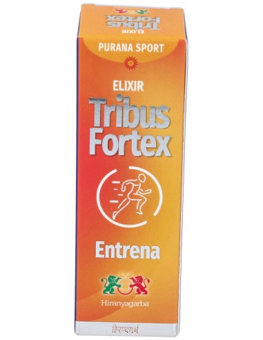 Hiranyagarba Purana Sport Tribus-Fortex Elixir 30Ml