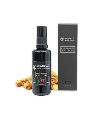 Pistacho Aceite Cosmetico 50Ml.