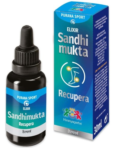 Hiranyagarba Purana Sport Sandhimukta Elixir 30Ml