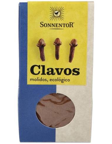 Sonnentor Clavo Molido Bio 35G