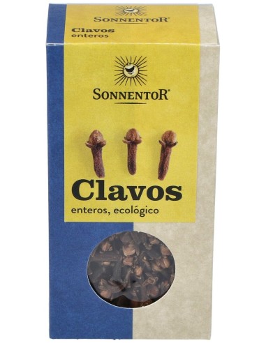 Sonnentor Clavo Entero 35G