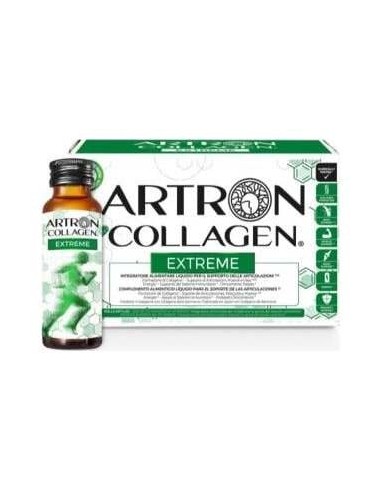 Gold Collagen Artron Collagen 10 Viales