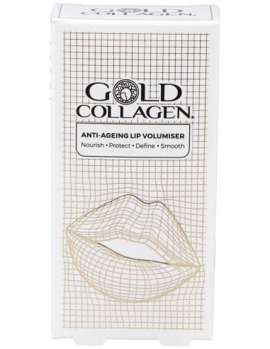 Minerva Gold Collagen Antiaging Lip Volumiser