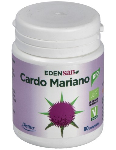 Edensan Cardo Mariano Bio 80 Comp