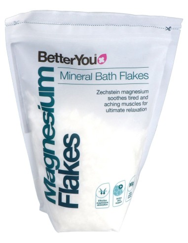 Betteryou Hojuela Magnesio 1000G