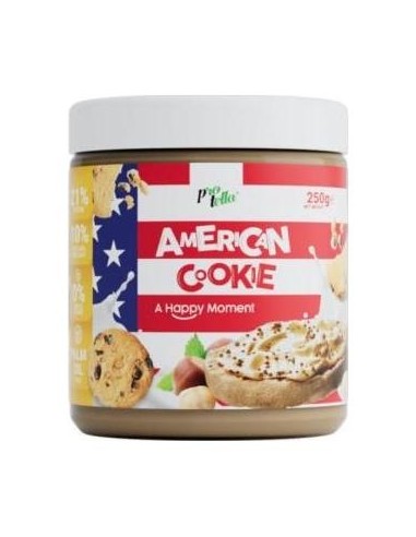 Protella Protella American Cookie 250G