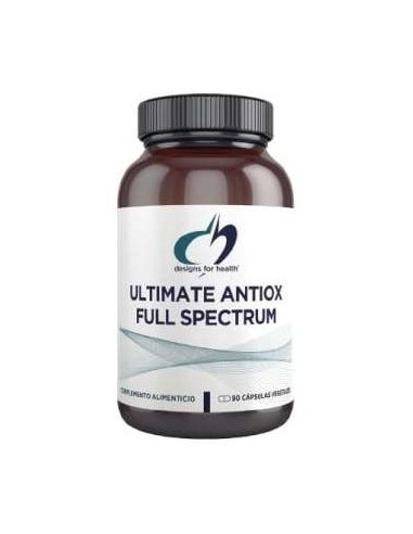 Ultimate Antiox Full Spectrum 90Vcaps.