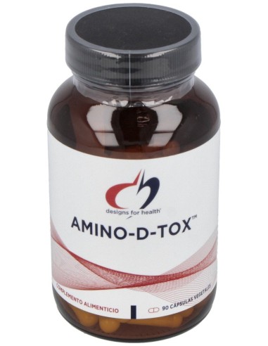 Amino-D-Tox 90Vcaps.