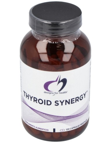 Thyroid Synergy 120Vcaps.