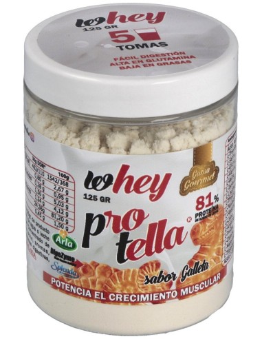 Protella Whey Protein American Cookie 100G