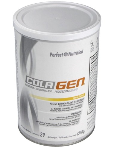 Gen Professional Colagen Sabor Limón 350G