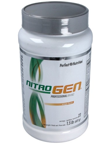 Gen Professional Nitrogen Naranja 681G
