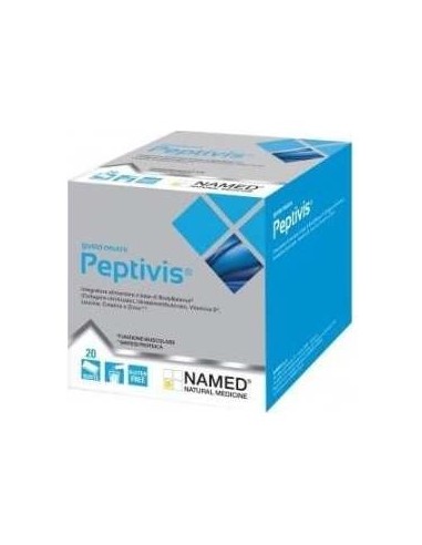 Peptivis Gusto Neutro 20Sbrs.