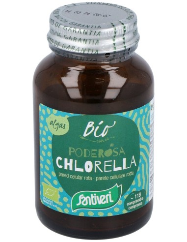 Alga Chlorella 118Comp. Bio