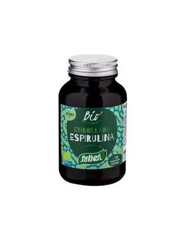 Santiveri Quanticum Alga Espirulina Comp. 45Gr.