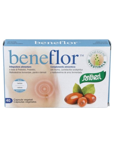 Beneflor 40Cap.