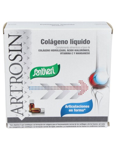 Artrosin Colageno Liquido 16Viales