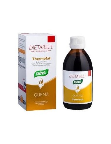 Santiveri Db-Quema Thermofat Jarabe