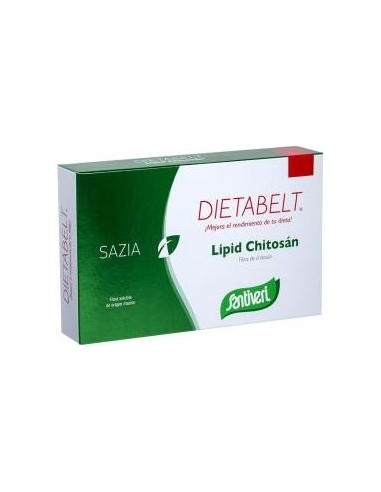 Santiveri Db-Sazia Lipid Chitosan Caps