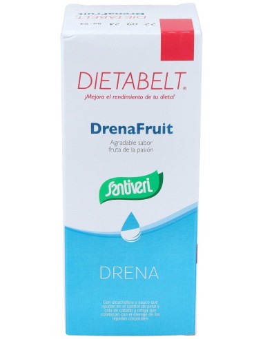 Santiveri Db-Drenafruit Jarabe