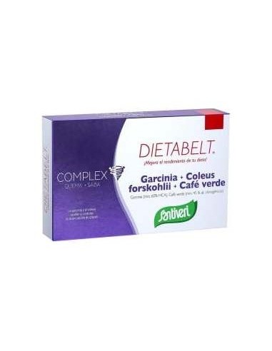 Dietabelt Complex Garcinia+Coleus 48Comp.